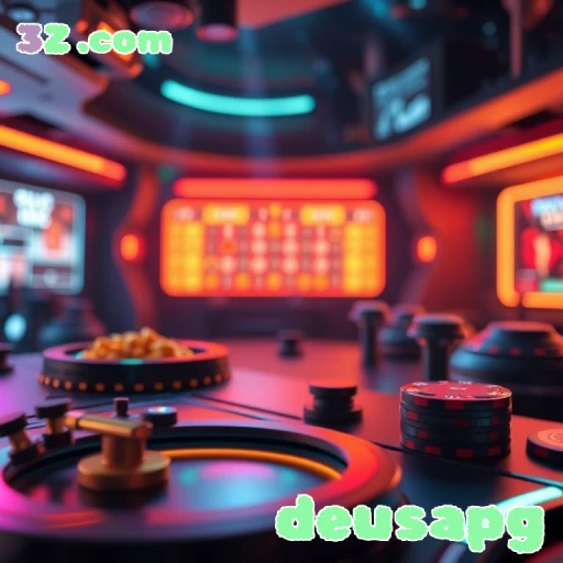 Apostas Incríveis no Deusapg: A Revolução dos Jogos Online