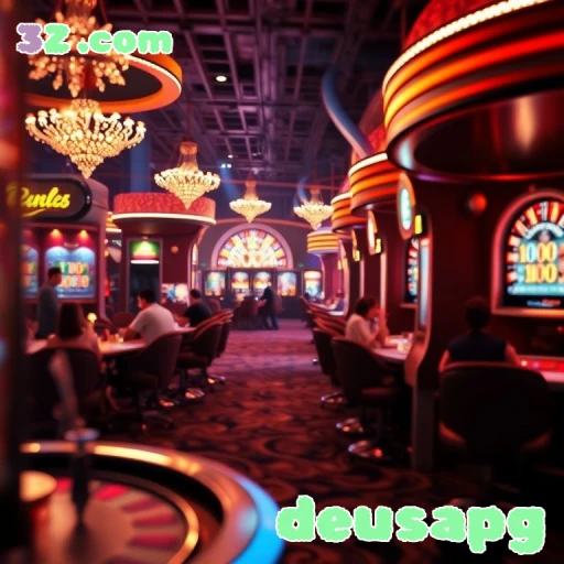 deusapg Aplicativo Móvel