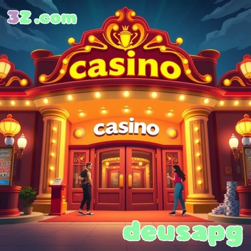 Login Criativo e Dinâmico no DeusAPG: A Nova Era dos Jogos