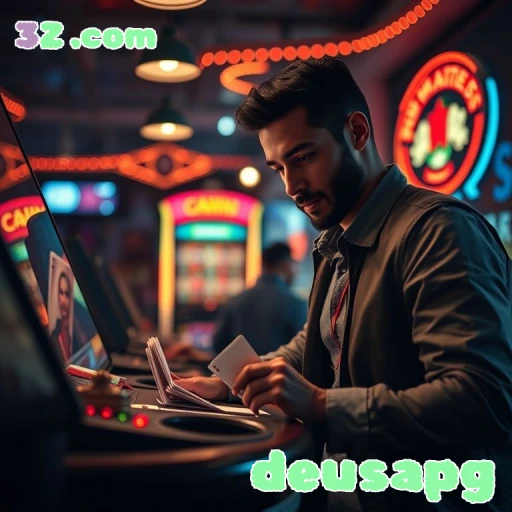 deusapg Plataforma Online